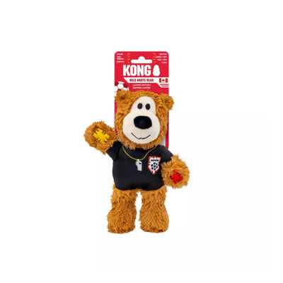 KONG Wild Knots Sport Bear Scheidsrechter