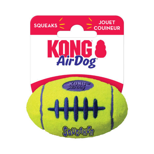 Premium Kong Airdog Football - Small - 0035585775227 voor hond - Bestel nu bij Animal Valley, de online dierenwinkel voor jouw huisdier