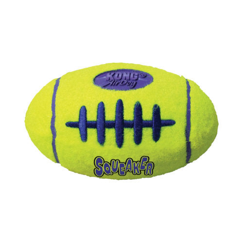 Premium Kong Airdog Football - Small - 0035585775227 voor hond - Bestel nu bij Animal Valley, de online dierenwinkel voor jouw huisdier