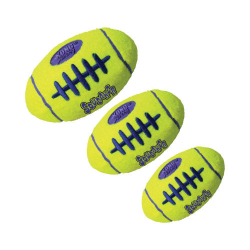 Premium Kong Airdog Football - Small - 0035585775227 voor hond - Bestel nu bij Animal Valley, de online dierenwinkel voor jouw huisdier