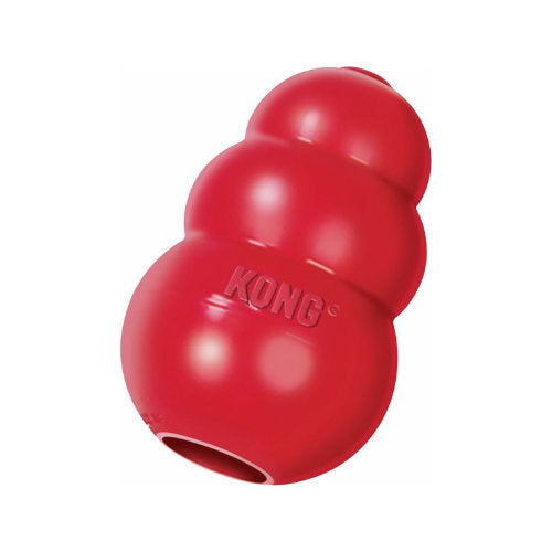 Premium Kong Classic Rood - Large - 0035585111117 voor hond - Bestel nu bij Animal Valley, de online dierenwinkel voor jouw huisdier