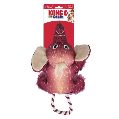 Kong Cozie Tuggz Olifant M/L