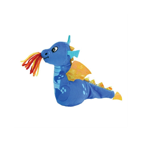 Premium Kong Enchanted Dragon Blauw - 0035585459448 voor kat - Bestel nu bij Animal Valley, de online dierenwinkel voor jouw huisdier