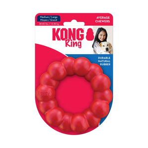 Kong Ring Rood M/L