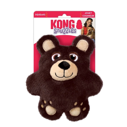 Kong Snuzzles Bär 22 cm