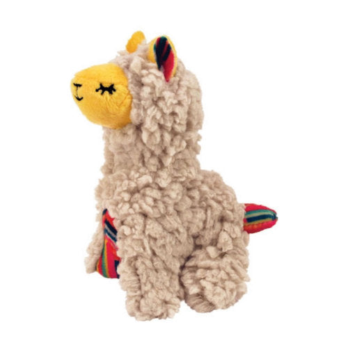 Premium Kong Softies Buzzy Llama - 0035585459202 voor kat - Bestel nu bij Animal Valley, de online dierenwinkel voor jouw huisdier