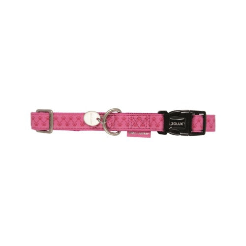 Premium MacLeather Halsband Roze - 3336021351713 voor hond - Bestel nu bij Animal Valley, de online dierenwinkel voor jouw huisdier