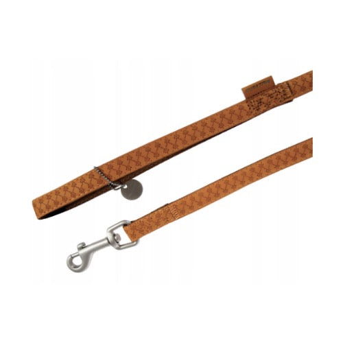 Premium MacLeather Looplijn Bruin - 3484152201572 voor hond - Bestel nu bij Animal Valley, de online dierenwinkel voor jouw huisdier