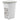 Moderna Voercontainer Trendy Shorty Pet Wisdom 20 ltr 36,5 x 29 x 42,5 cm