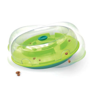 Nina Ottosson Wobble Bowl Green