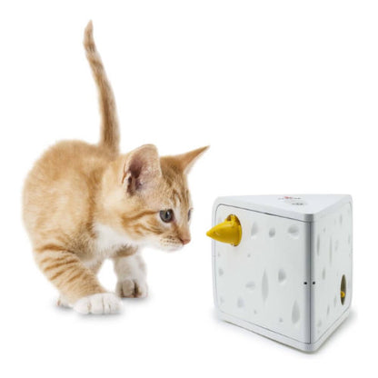 Premium Petsafe Cheese - 0729849152410 voor kat - Bestel nu bij Animal Valley, de online dierenwinkel voor jouw huisdier