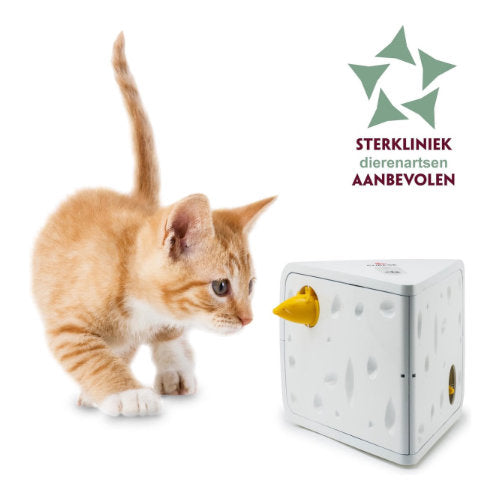 Premium Petsafe Cheese - 0729849152410 voor kat - Bestel nu bij Animal Valley, de online dierenwinkel voor jouw huisdier