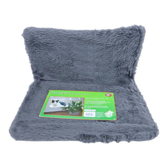 Premium Radiator Hangmat - Grijs - 8712901035013 voor kat - Bestel nu bij Animal Valley, de online dierenwinkel voor jouw huisdier
