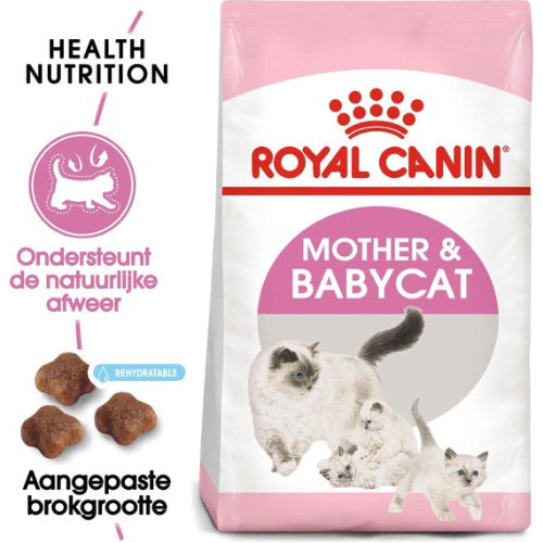 Premium Royal Canin Babycat 400 gr - 3182550707305 voor kat - Bestel nu bij Animal Valley, de online dierenwinkel voor jouw huisdier