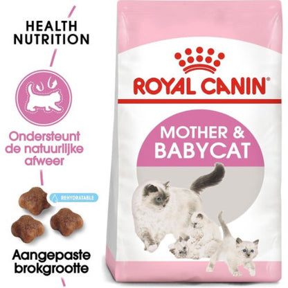 Premium Royal Canin Babycat 400 gr - 3182550707305 voor kat - Bestel nu bij Animal Valley, de online dierenwinkel voor jouw huisdier