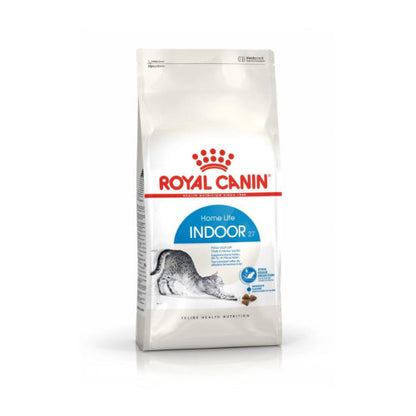 Premium Royal Canin Indoor 400 gr - 3182550704618 voor kat - Bestel nu bij Animal Valley, de online dierenwinkel voor jouw huisdier