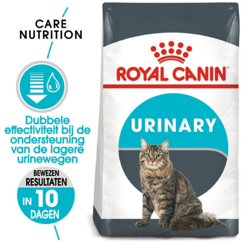 Premium Royal Canin Urinary Care 2 kg - 3182550842938 voor kat - Bestel nu bij Animal Valley, de online dierenwinkel voor jouw huisdier