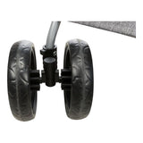 Premium Trixie Hondenbuggy Grijs - 4011905289595 voor hond - Bestel nu bij Animal Valley, de online dierenwinkel voor jouw huisdier