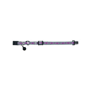 Trixie Junior Halsband Kat Kitten Reflecterend Bloemmotief