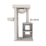 Premium Trixie Krabpaal Amadeus XXL - 4011905446707 voor kat - Bestel nu bij Animal Valley, de online dierenwinkel voor jouw huisdier