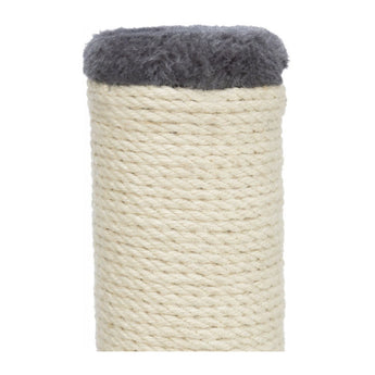 Premium Trixie Krabstam Batres Platina Grijs 62 cm - 4047974433614 voor kat - Bestel nu bij Animal Valley, de online dierenwinkel voor jouw huisdier