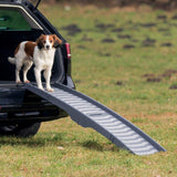 Premium Trixie Loopplank 3 Voudig Inklapbaar - 4011905394763 voor hond - Bestel nu bij Animal Valley, de online dierenwinkel voor jouw huisdier