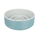  Premium Trixie voerbak slowfeeding keramiek 450 ml - 4011905245201 voor hond en kat - Bestel nu bij Animal Valley, de online dierenwinkel voor jouw huisdier