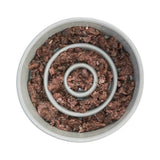  Premium Trixie voerbak slowfeeding keramiek 450 ml - 4011905245201 voor hond en kat - Bestel nu bij Animal Valley, de online dierenwinkel voor jouw huisdier