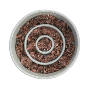  Premium Trixie voerbak slowfeeding keramiek 450 ml - 4011905245201 voor hond en kat - Bestel nu bij Animal Valley, de online dierenwinkel voor jouw huisdier