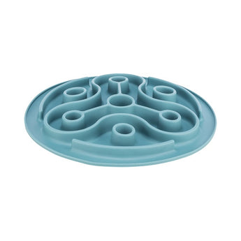  Premium Trixie voermat slowfeeding 28x28 cm - 4011905250373 voor hond - Bestel nu bij Animal Valley, de online dierenwinkel voor jouw huisdier