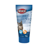 Premium Trixie zalmpasta 75gr - 4011905427157 voor kat - Bestel nu bij Animal Valley, de online dierenwinkel voor jouw huisdier