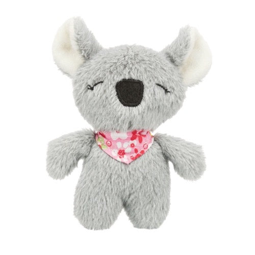 Premium Trixie Pluche Koala Met Catnip - 4011905454887 voor kat - Bestel nu bij Animal Valley, de online dierenwinkel voor jouw huisdier